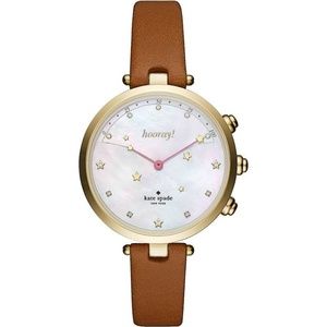NWT Kate Spade Holland Hybrid Smartwatch